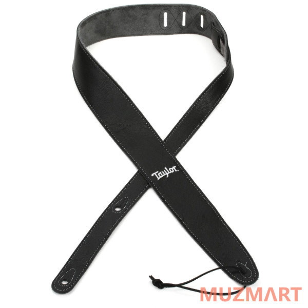 Taylor 4102-25 Leather Strap, Suede Back, 2.5” Ремень для гитары