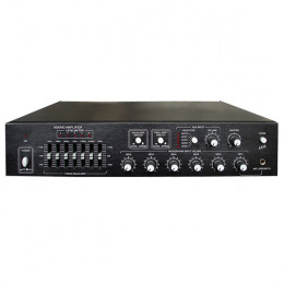 LAudio LAMC1060 Усилитель мощности трансляционный, 60Вт