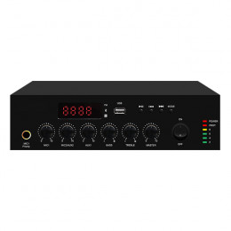 LAudio LAM35B Микшер усилитель мощности трансляционный, 35Вт