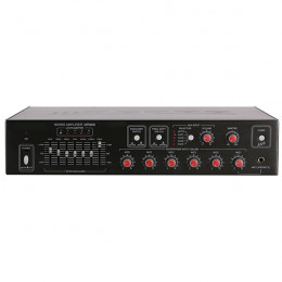 LAudio LAMC1350 Усилитель мощности трансляционный, 350Вт