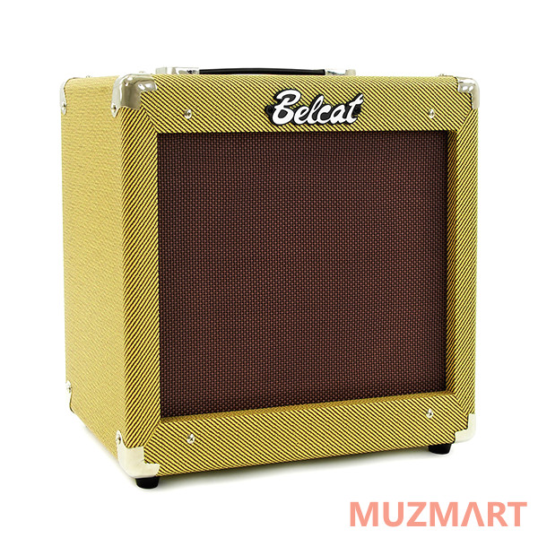 Belcat V10G Vintage Series Гитарный комбоусилитель, 10Вт