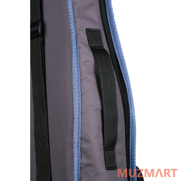Lutner MLCG-32 Чехол утепленный для классической гитары 4/4