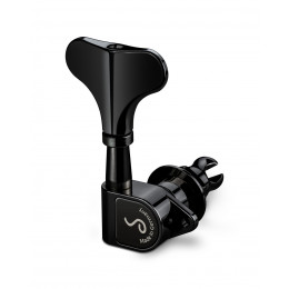 Schaller 10540401.22.70 M4 90 (Light) Комплект одиночной колковой механики для бас-гитары 4л