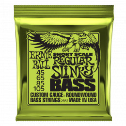 Ernie Ball 2852 Струны для бас-гитары