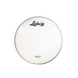 Ludwig LW1320P3CLRV Powerstroke 3 Пластик для бас-барабана 20"