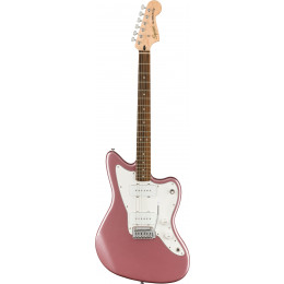 Squier Affinity Jazzmaster LRL Burgundy Mist Электрогитара