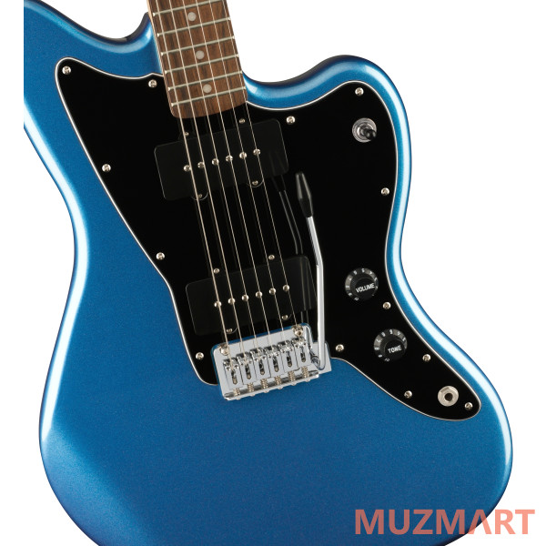 Squier Affinity Jazzmaster LRL Lake Placid Blue Электрогитара