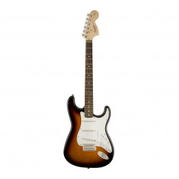 Squier Affinity Stratocaster LRL Brown Sunburst Электрогитара