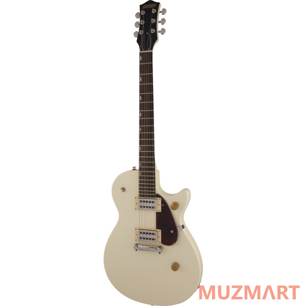 Gretsch G2210 Streamliner Junior Jet Club, Vintage White Электрогитара
