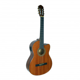 Samick CNG-1CE/N Классическая гитара 4/4 с подключением