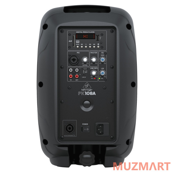 Behringer PK108A Активная акустическая система