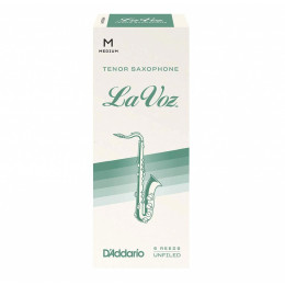 D'Addario Woodwinds Rico RKC05MD La Voz Трости для саксофона