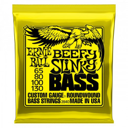 Ernie Ball 2840 Струны для бас-гитары