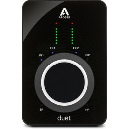 Apogee Duet 3 интерфейс USB-C мобильный 6-канальный