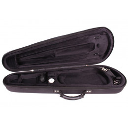 Mirra VC-EV150-6BK Футляр для скрипки размером 4/4, черный