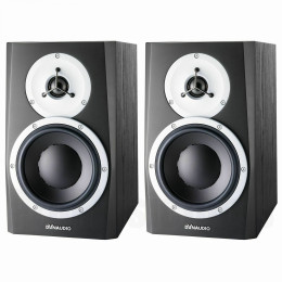 Dynaudio BM5 mkIII стереопара активных мониторов ближнего поля