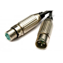 RODE XLR43 кабель XLR male - XLR female с разъемами Switchcraft
