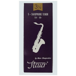 Steuer 470095 Трости ESSER SOLO № 3,5 для тенор-саксофона