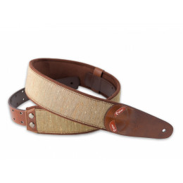 RightOn Straps 8401070020264 Mojo Boxeo Beige Ремень для гитары