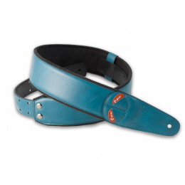 RightOn Straps 8401070030089 Mojo Charm Teal Ремень для гитары