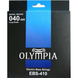 Olympia EBS410 Струны для бас-гитары 40-95