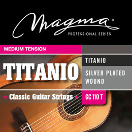 Magma Strings GC110T Струны для классической гитары