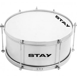 Stay 249-STAY Caixa De Guerra Барабан 14"x15см