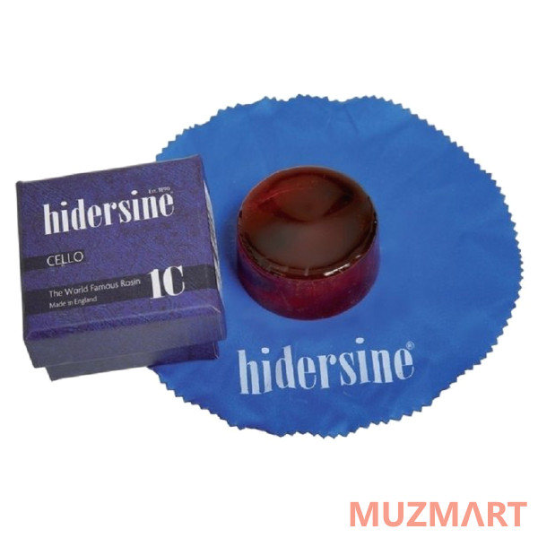 Hidersine ROSIN 1V Cello Канифоль для виолончели