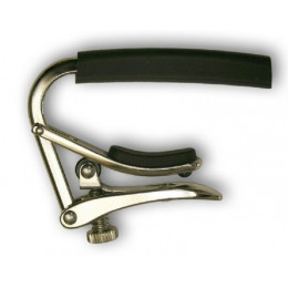 Shubb E-Guitar 7.25" radius nickel C4 Каподастр для электрогитары