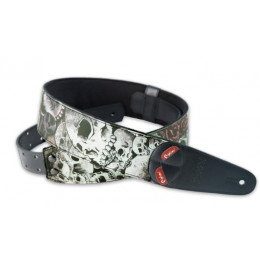 RightOn Straps 8401070050001 Steady Mojo Death's Touch Unique Ремень для гитары