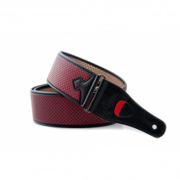 RightOn Straps 8419612000186 Talisman Monte-Carlo Red Ремень для гитары