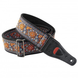 RightOn Straps 8419612000322 Standard Plus Woodstock II Woody Ремень для гитары