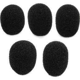 Shure RPM40WS/B Ветрозащита для TwinPlex, 5 шт.