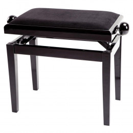 Hidrau BG27 Black Matt (L28) Банкетка