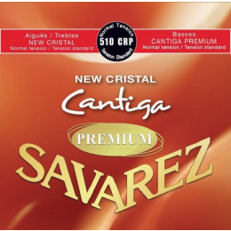 Savarez 510CRP Standard Tension Струны для классической гитары