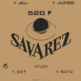 Savarez 520 P Струны для классической гитары