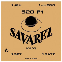 Savarez 520 Р1 Струны для классической гитары