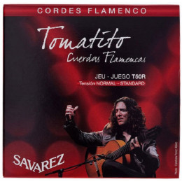 Savarez T50R Tomatito Standard Tension Струны для классической гитары