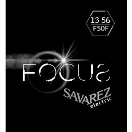 Savarez F50F Electric Focus Струны для электрогитары