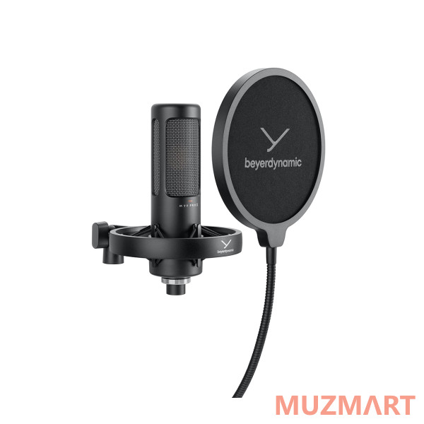 Beyerdynamic M 90 PRO X Конденсаторный микрофон