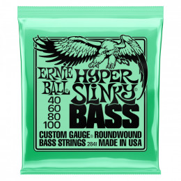 Ernie Ball 2841 Струны для бас-гитары