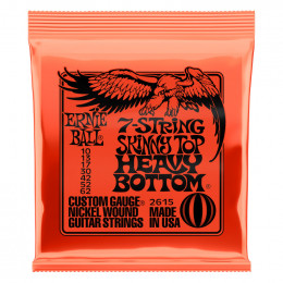 Ernie Ball 2615 Струны для 7 струнной электрогитары