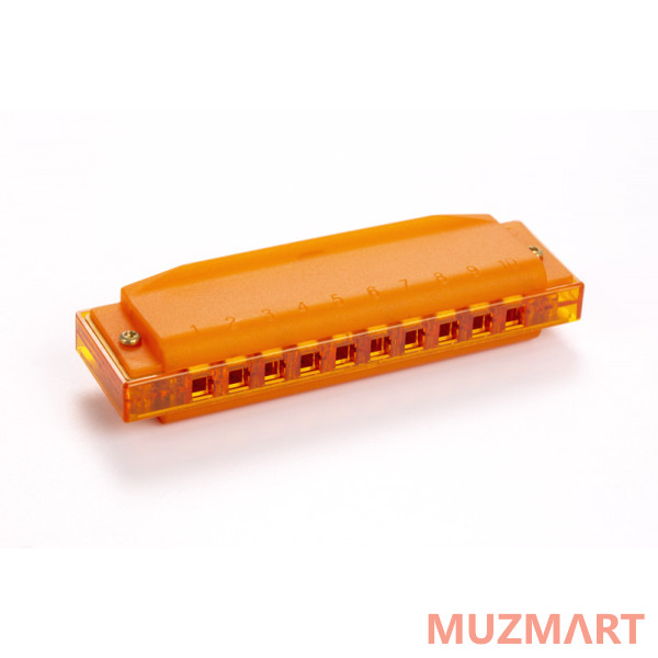 Hohner Translucent Orange (M1110O) Губная гармоника диатоническая