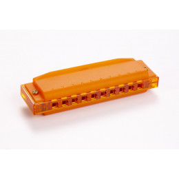 Hohner Translucent Orange (M1110O) Губная гармоника диатоническая