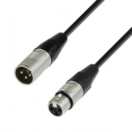 Adam Hall K4 MMF 0100 Микрофонный кабель 4Star Premium XLR(F)-XLR(M)