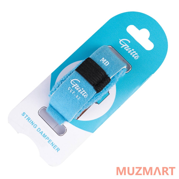Guitto GGF-02 Демпфер гитарный, средний