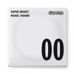 Dunlop DBSBN100 Super Bright Nickel Струна для бас-гитары