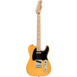 Squier Affinity 2021 Telecaster MN Butterscotch Blonde Электрогитара
