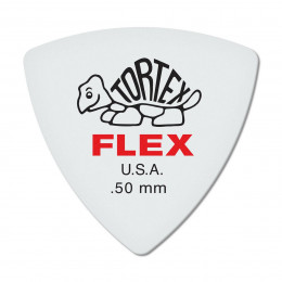 Dunlop 456P050 Tortex Flex Triangle 6Pack Медиаторы