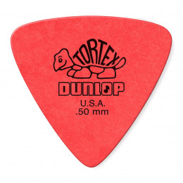 Dunlop 431P050 Tortex Triangle 6Pack Медиаторы